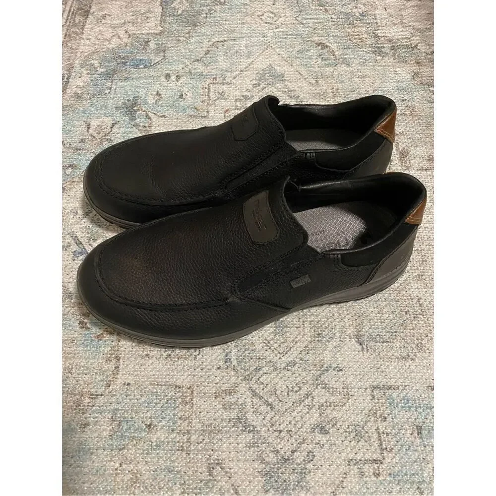 Rieker Merka Synthetic Loafer size 43 Mens extra wide